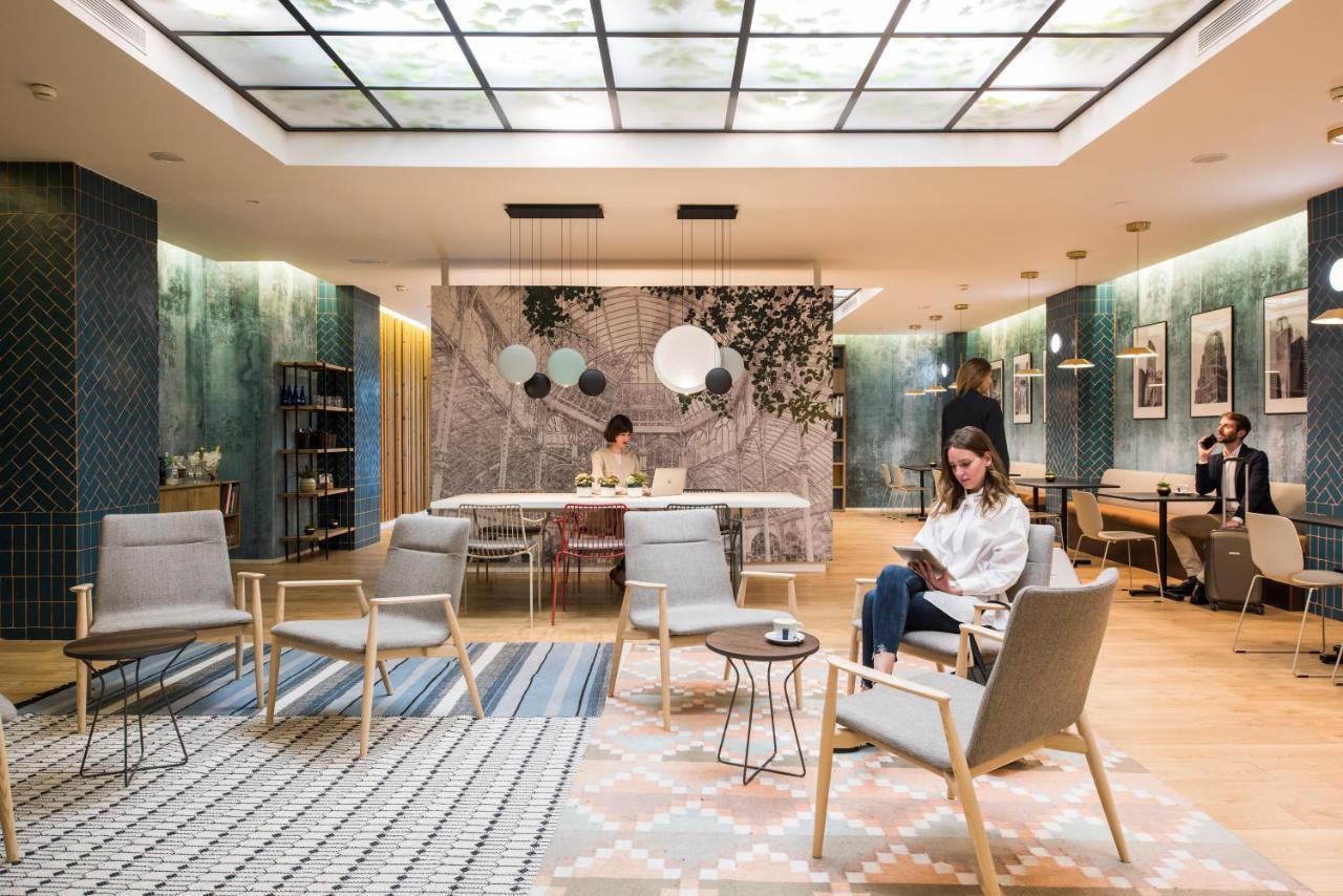 Sleep&Fly Hotel El Prat de Llobregat Exterior photo