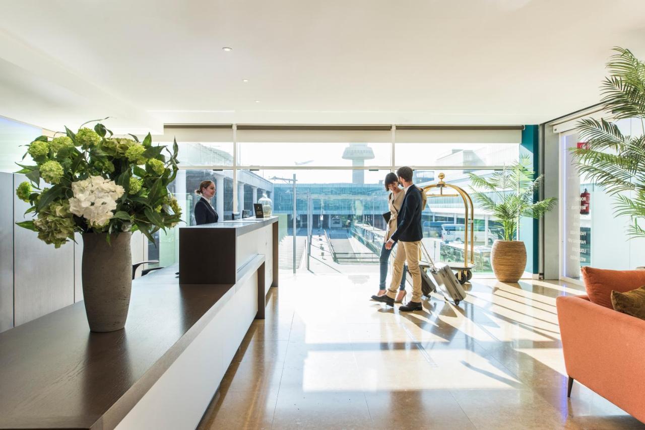 Sleep&Fly Hotel El Prat de Llobregat Exterior photo