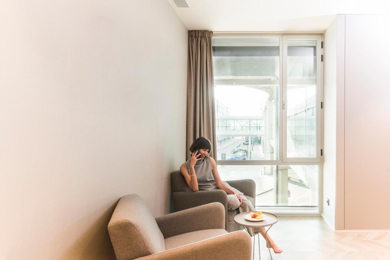 Sleep&Fly Hotel El Prat de Llobregat Exterior photo